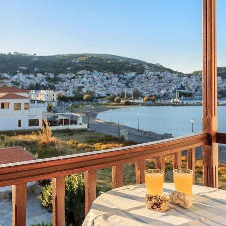 Nikolaos Studios Apartments Città di Skopelos Esterno foto