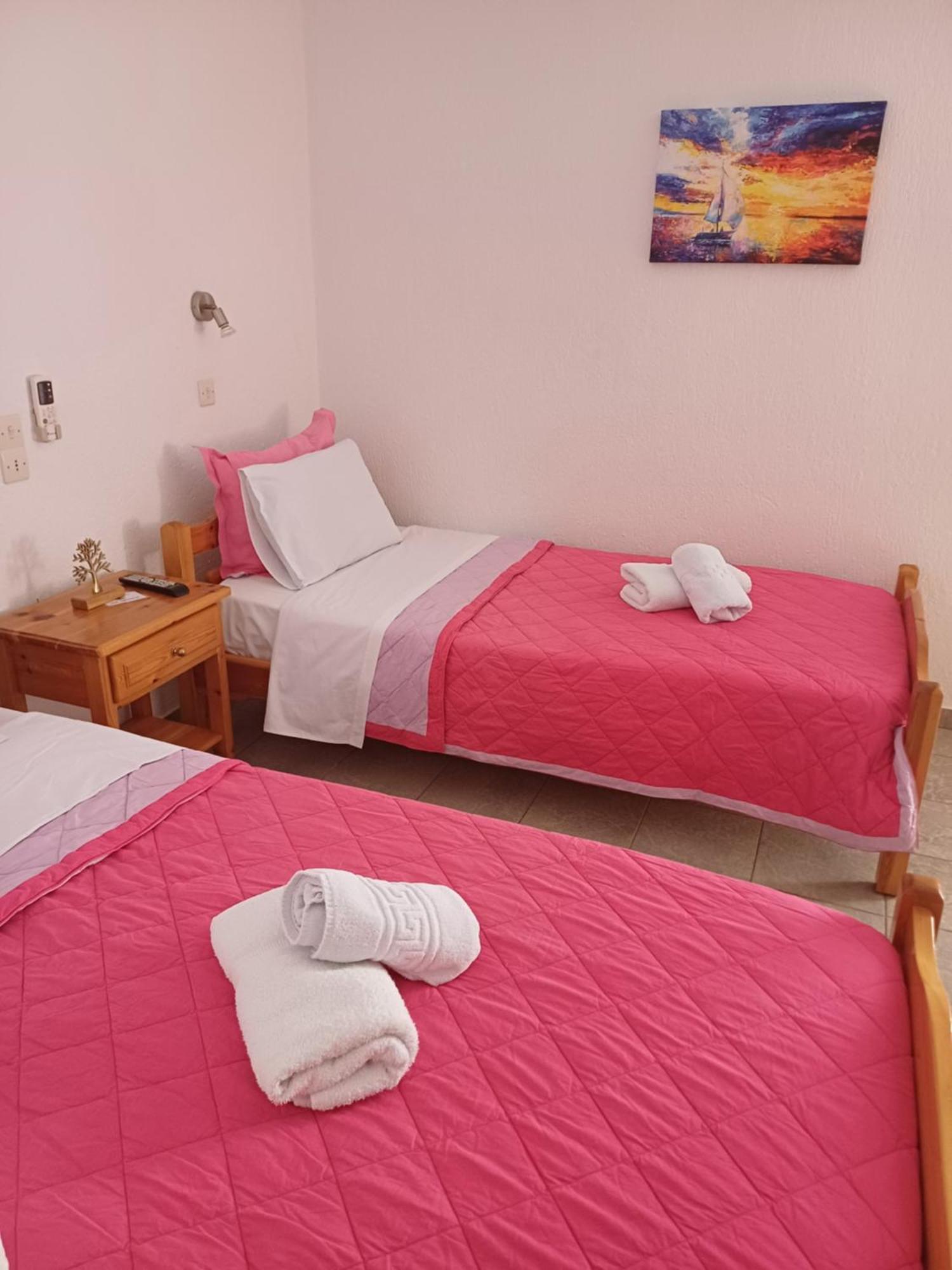 Nikolaos Studios Apartments Città di Skopelos Esterno foto