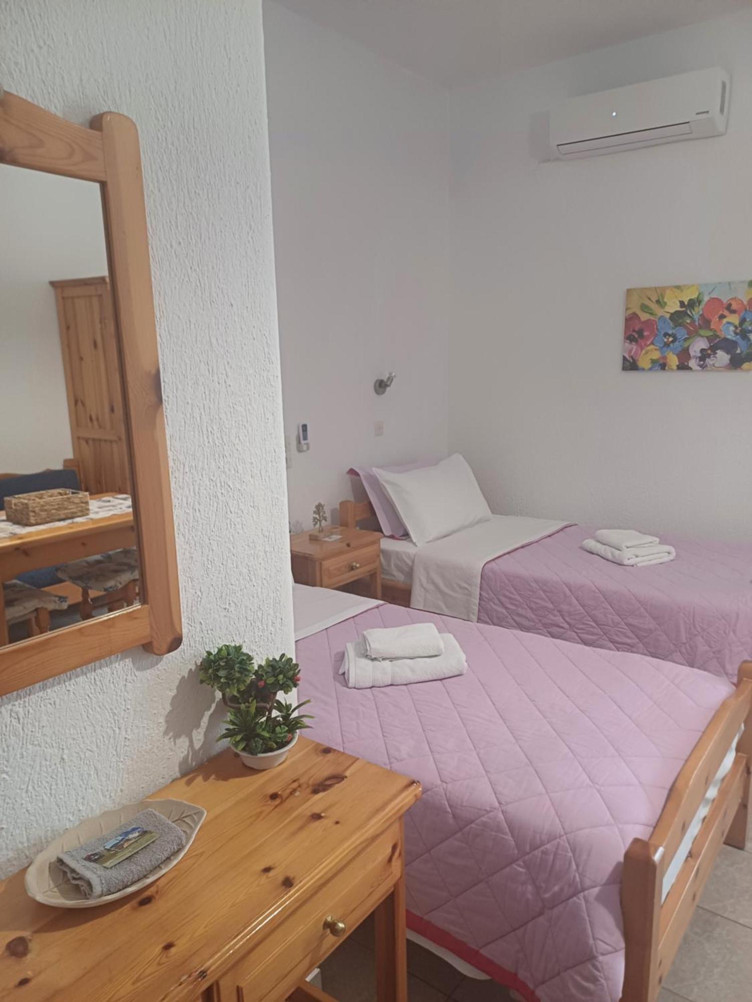 Nikolaos Studios Apartments Città di Skopelos Esterno foto