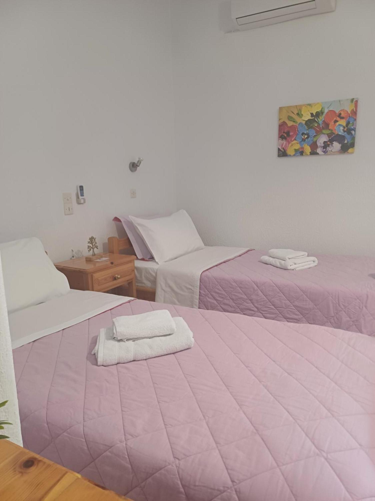 Nikolaos Studios Apartments Città di Skopelos Esterno foto